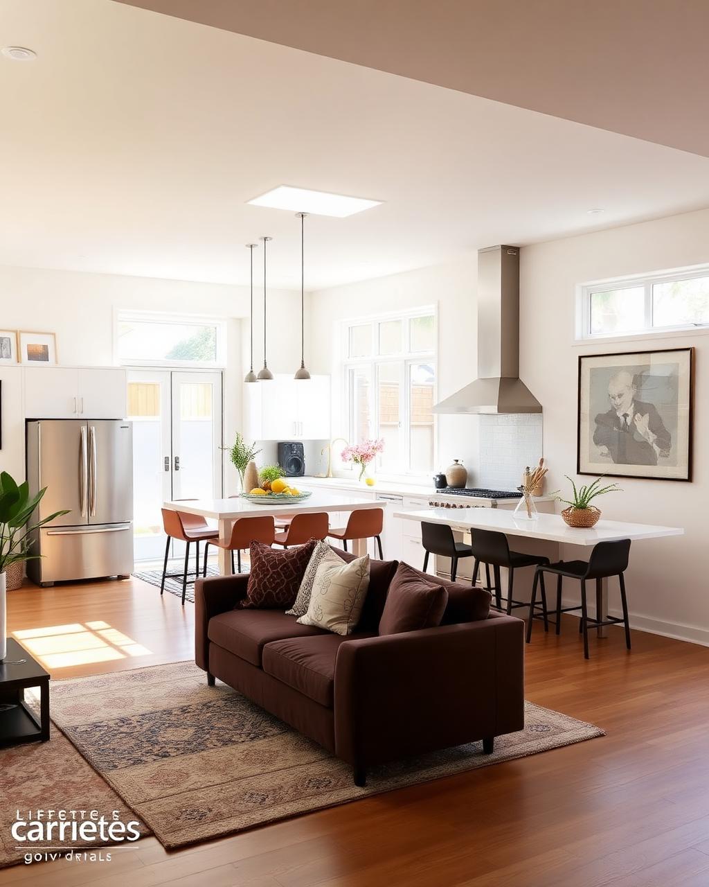 Beautifully renovated Los Angeles home