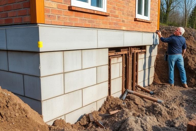 Foundation Repair