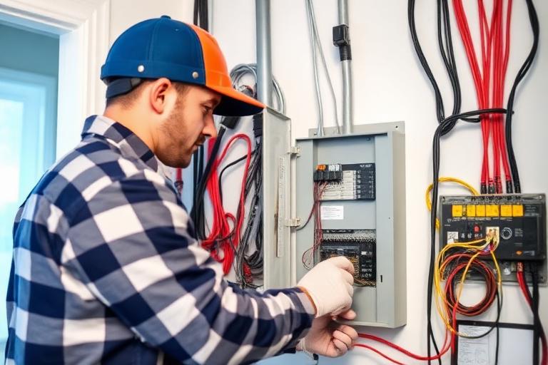 Whole Home Rewiring