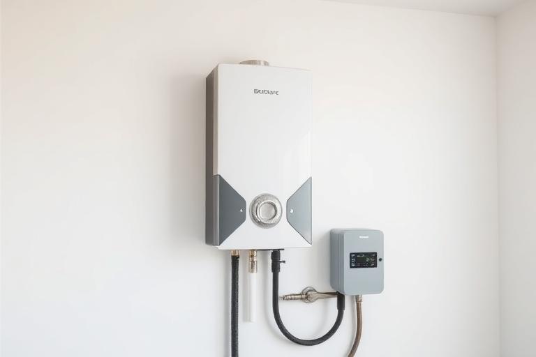 Tankless Water Heater Installation